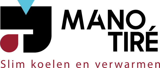 Mano Tiré slim koelen en verwarmen